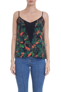 Regata Seda Estampado