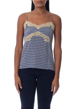 Regata Seda Estampado