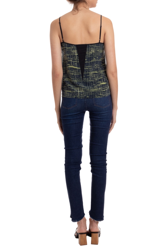 Regata Seda Estampado - DG27591 Animale