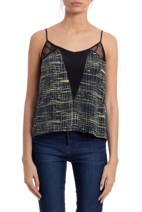 Regata Seda Estampado - DG27591 Animale