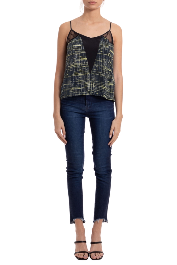 Regata Seda Estampado - DG27591 Animale