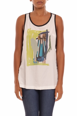 Regata Seda Estampado