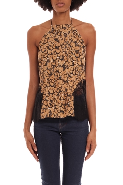 Regata Seda Estampado