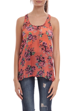 Regata Seda Estampado