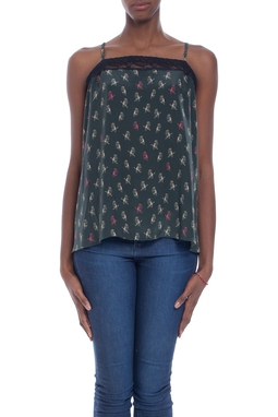 Regata Seda Estampado