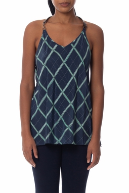 Regata Seda Estampado