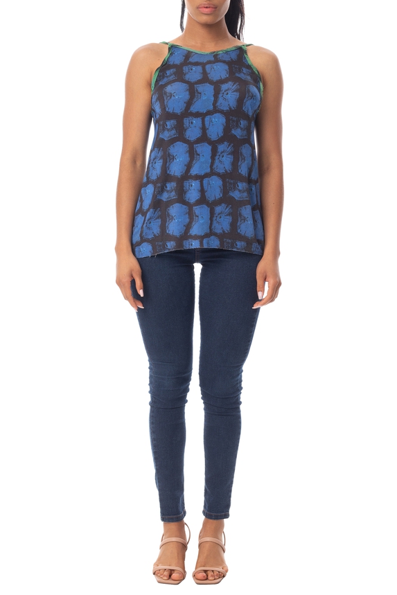 Regata Viscose Estampado - DG23592 Animale