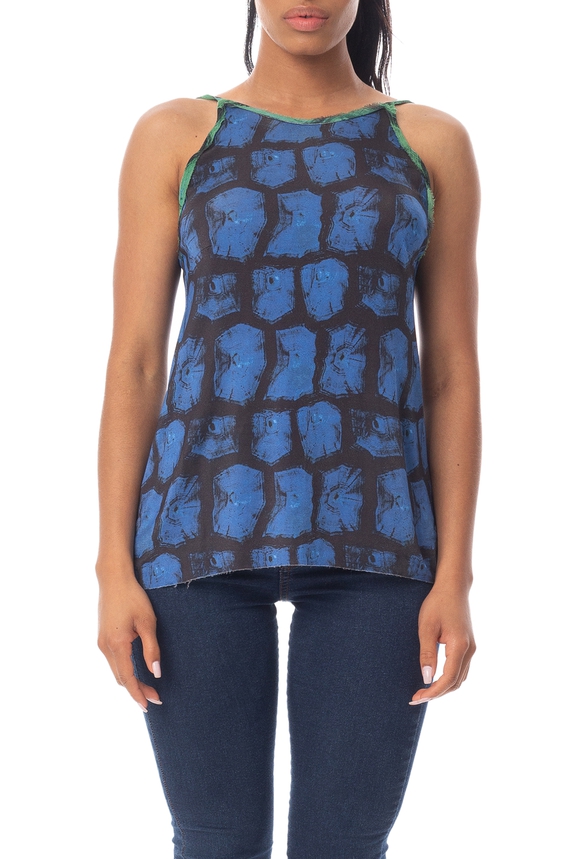 Regata Viscose Estampado - DG23592 Animale