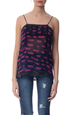 Regata Viscose Estampado