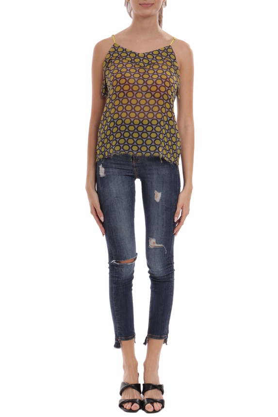 Regata Viscose Estampado - DG33385 Animale