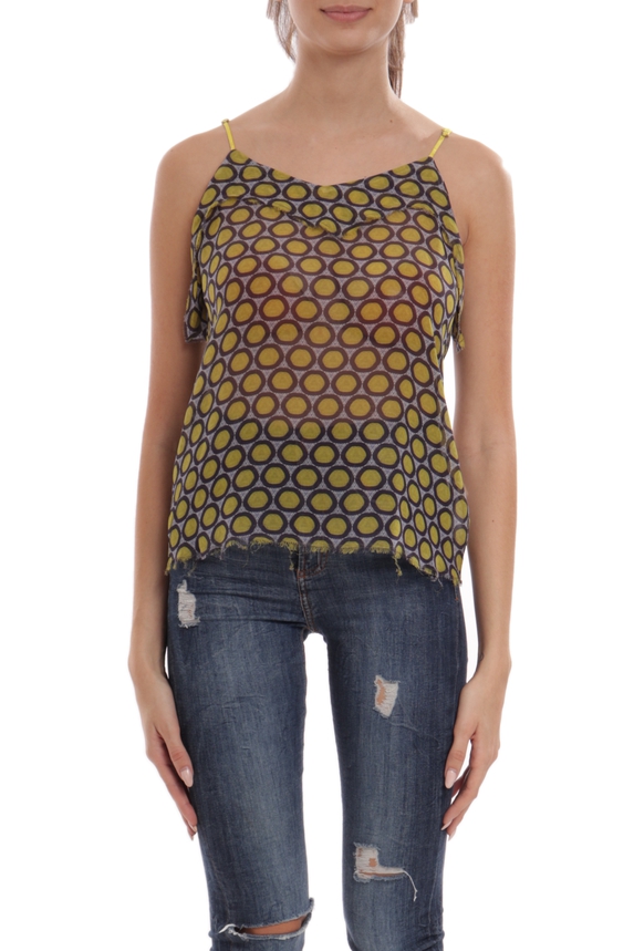 Regata Viscose Estampado - DG33385 Animale