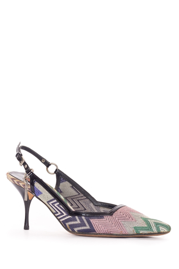 Scarpin Estampado - DG51142 Missoni