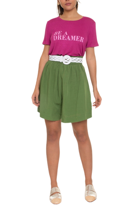 Bermuda Bolso Faca - 130414 Iorane