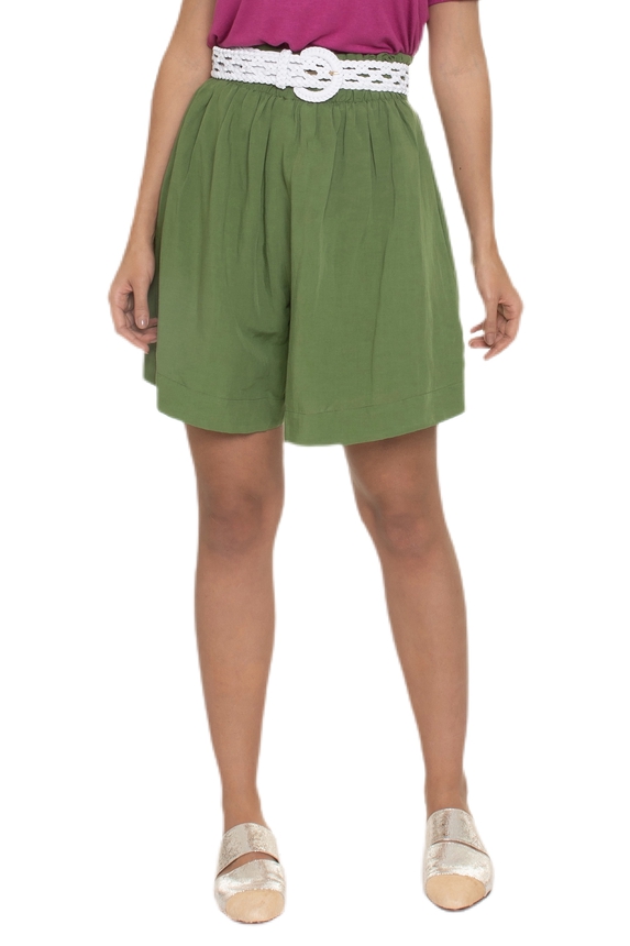Bermuda Bolso Faca - 130414 Iorane