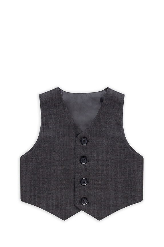 Terno Infantil Crepe Estampado - P/M Curadoria Dress & Go