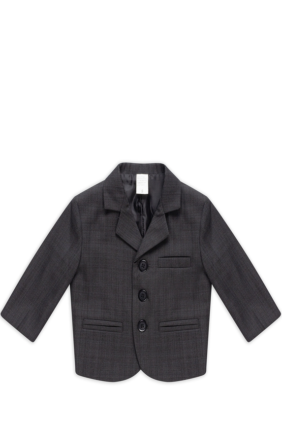 Terno Infantil Crepe Estampado - P/M Curadoria Dress & Go