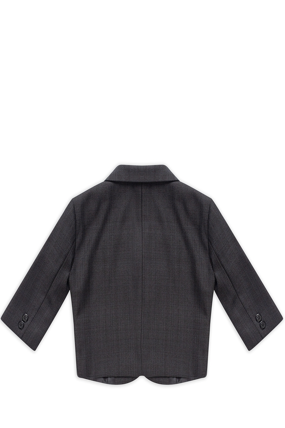 Terno Infantil Crepe Estampado - P/M Curadoria Dress & Go