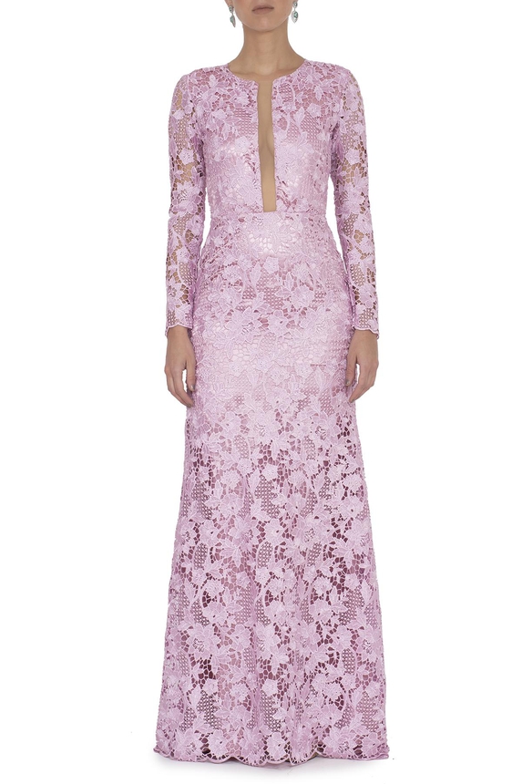 Vestido Tourle Pink - DG13212 Basic Collection