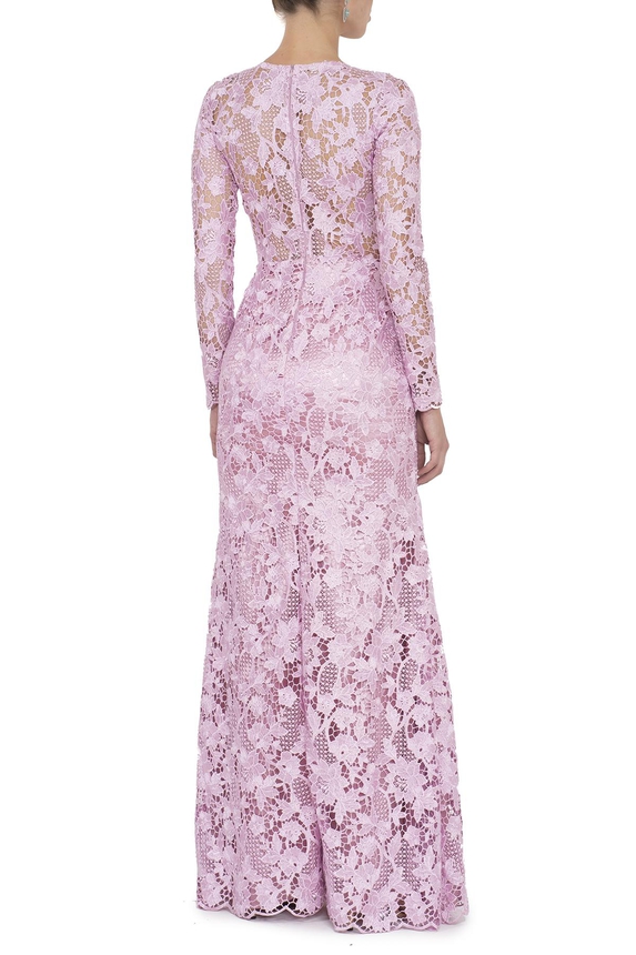 Vestido Tourle Pink - DG13212 Basic Collection