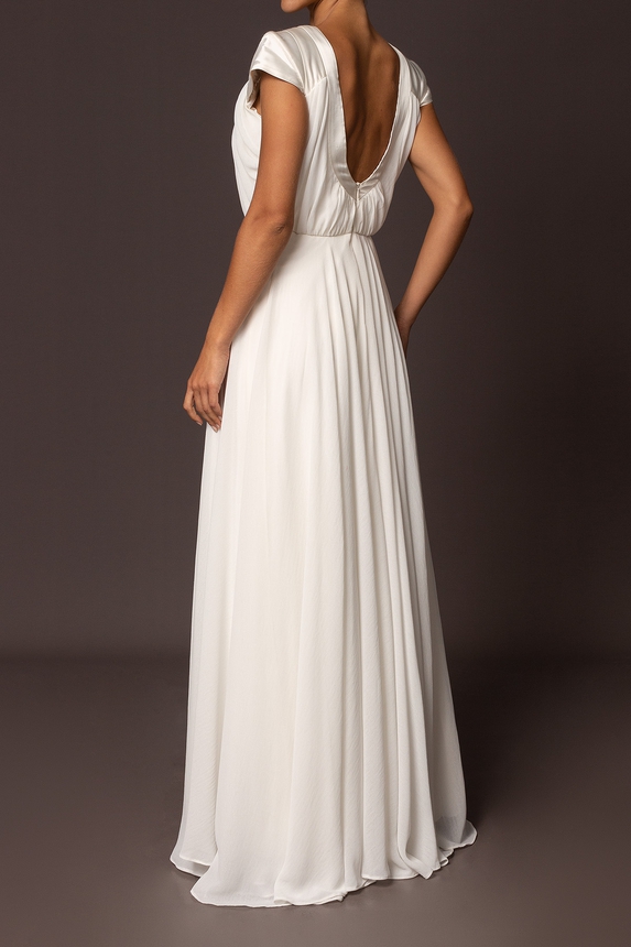 Vestido Abrantes - DG52499 Essential Collection