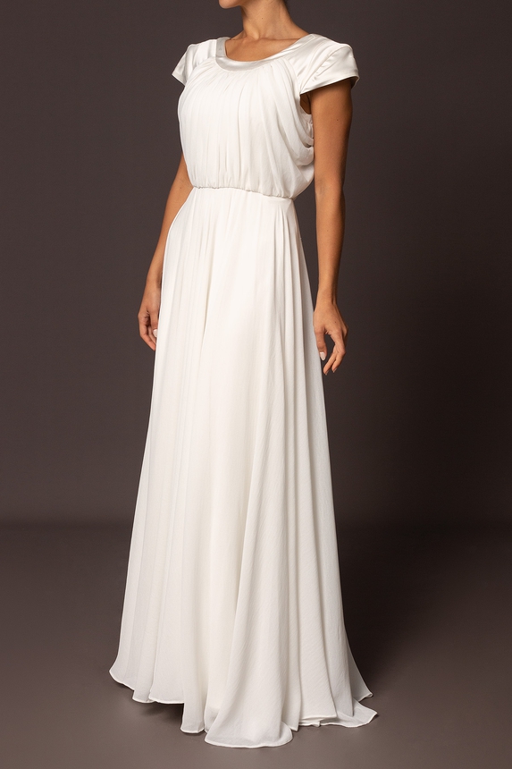 Vestido Abrantes - DG52499 Essential Collection