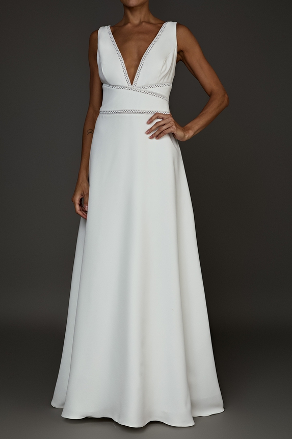 Vestido Alabama - DG76625 Rosa Clará