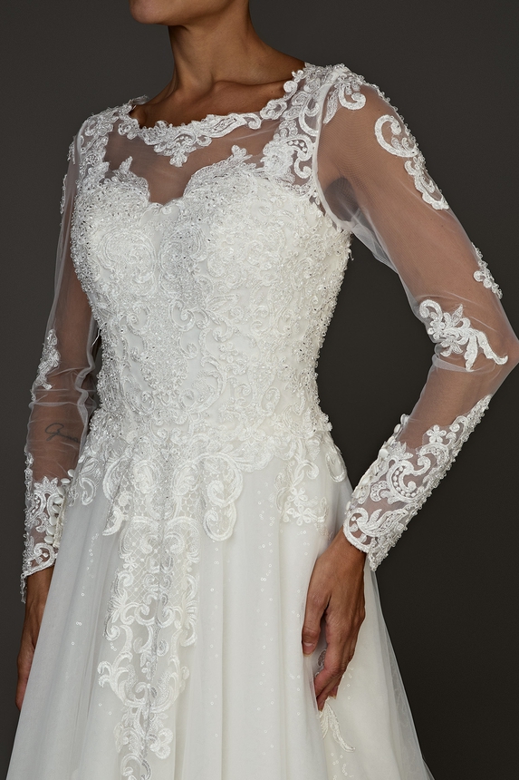 Vestido Alameda - DG76568 Prime Collection