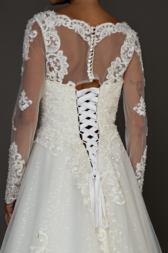 Vestido Alameda - DG76568 Prime Collection