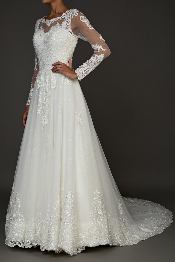 Vestido Alameda - DG76568 Prime Collection