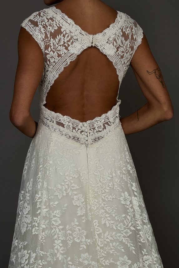 Vestido Avelar - DG76963 Pronovias