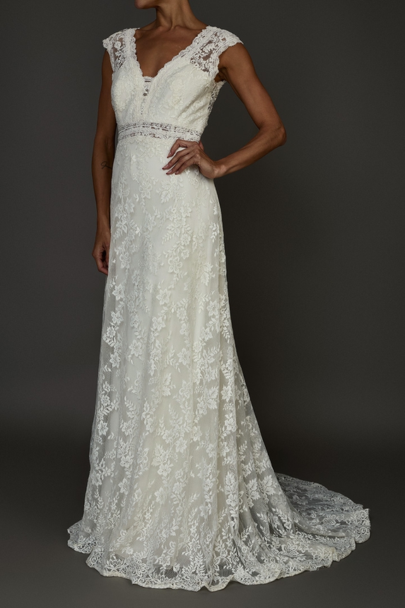 Vestido Avelar - DG76963 Pronovias