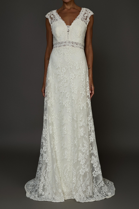 Vestido Avelar - DG76963 Pronovias
