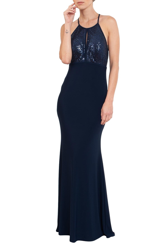 Vestido Azula - DG13939 Basic Collection