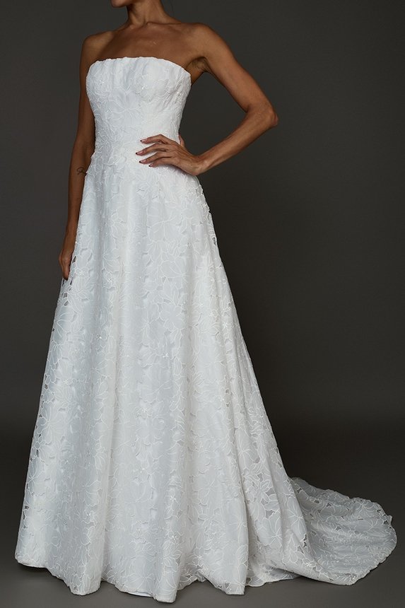 Vestido Balarés - DG77036 White Hall