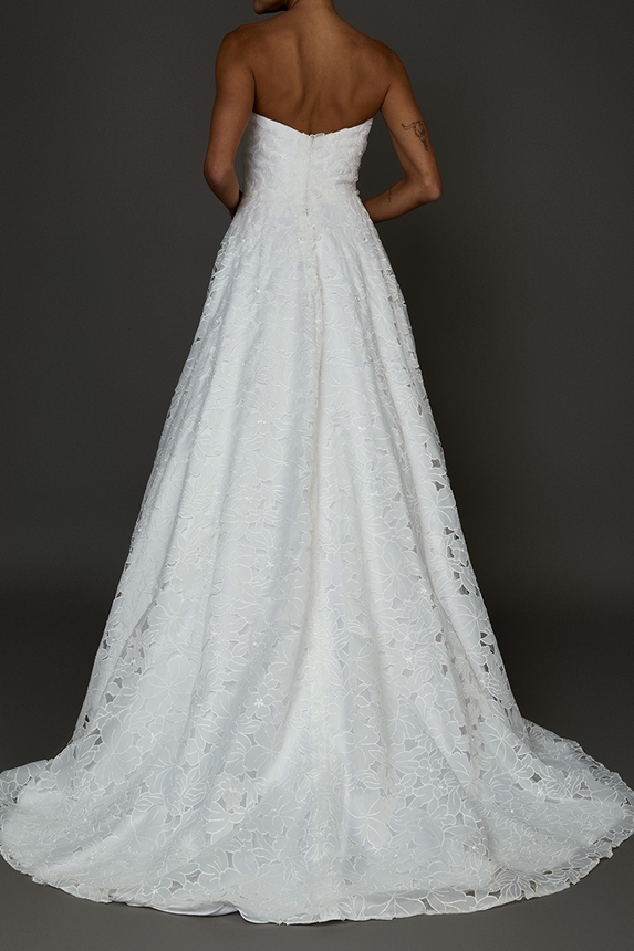 Vestido Balarés - DG77036 White Hall