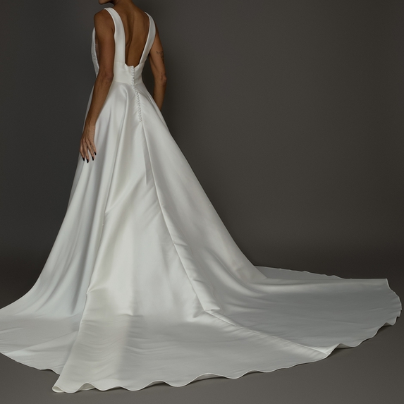 Vestido Bastia - DG50641 Adriana Alier