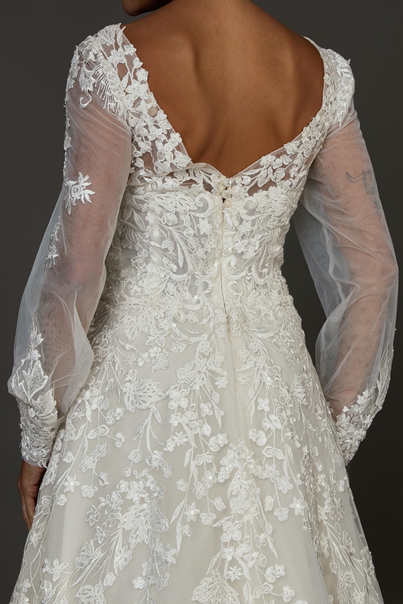 Vestido Belle - DG76973 Jarice