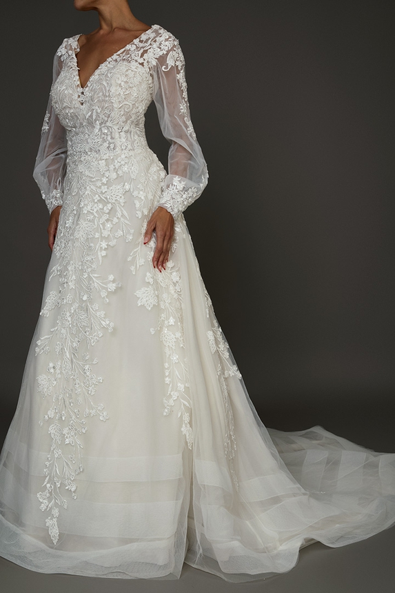 Vestido Belle - DG76973 Jarice