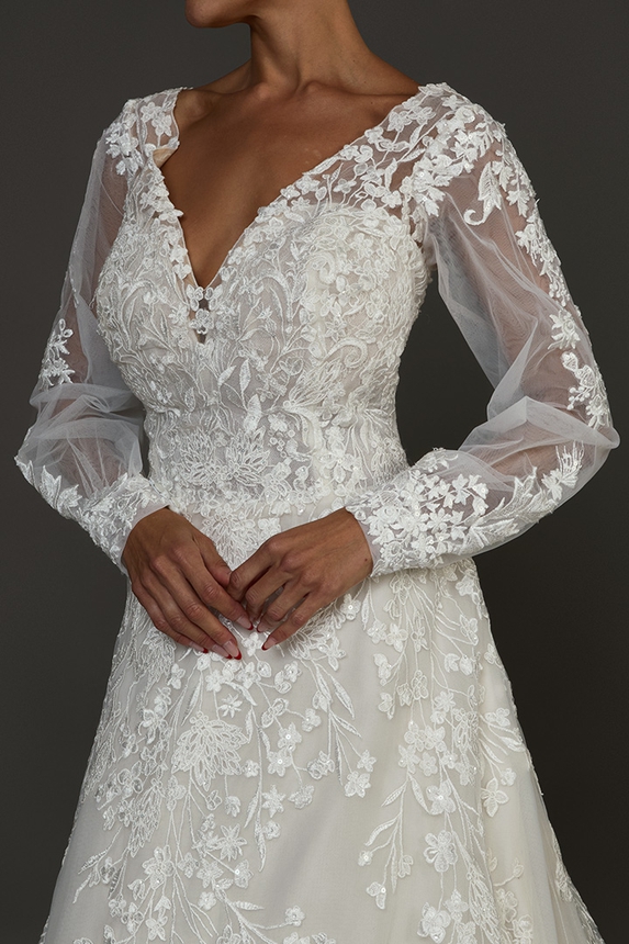 Vestido Belle - DG76973 Jarice