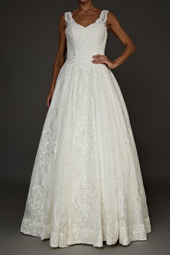 Vestido Berkeley - DG76566 Prime Collection