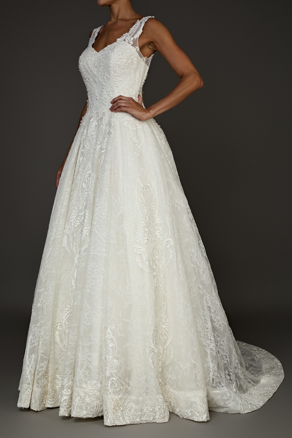 Vestido Berkeley - DG76566 Prime Collection