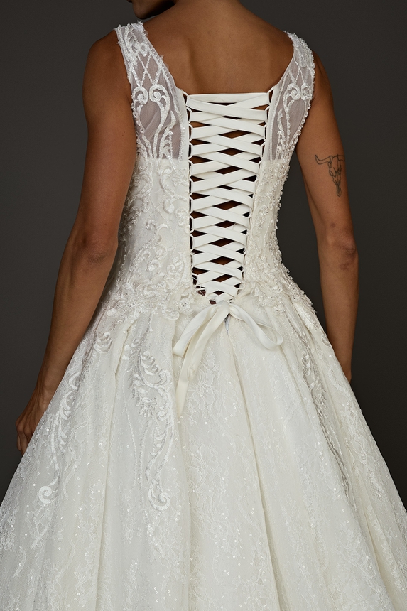 Vestido Berkeley - DG76566 Prime Collection