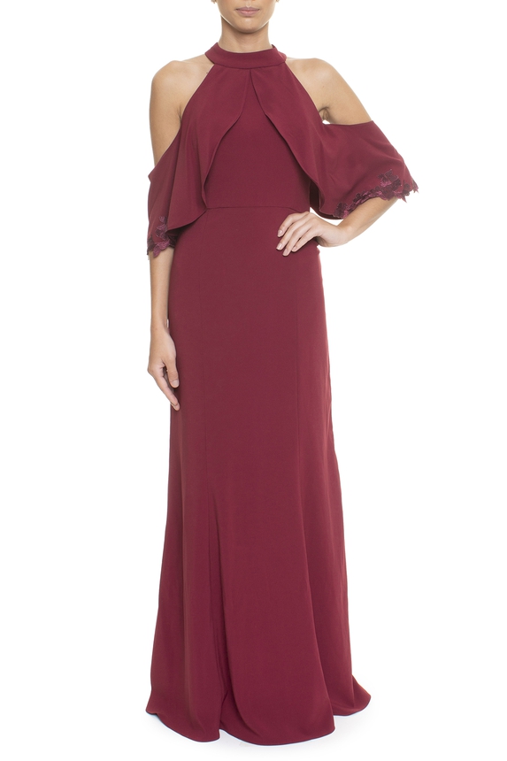 Vestido Bitten - DG42741 Le Lis Blanc