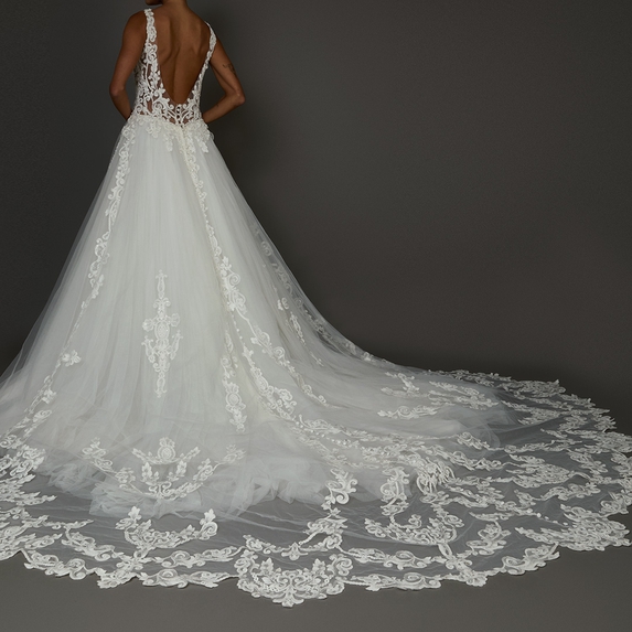 Vestido Brienz - DG77072 Prime Collection