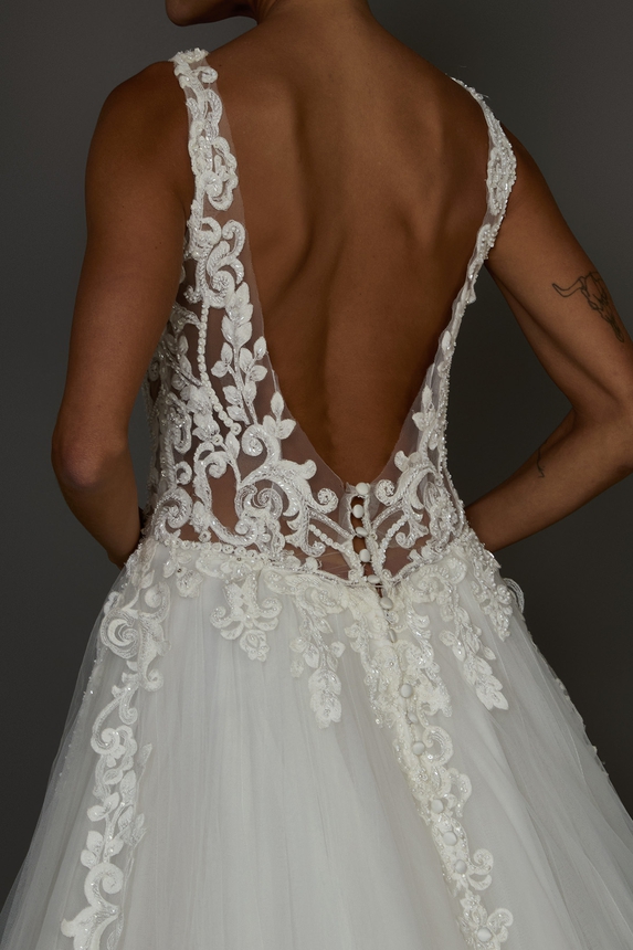 Vestido Brienz - DG77072 Prime Collection