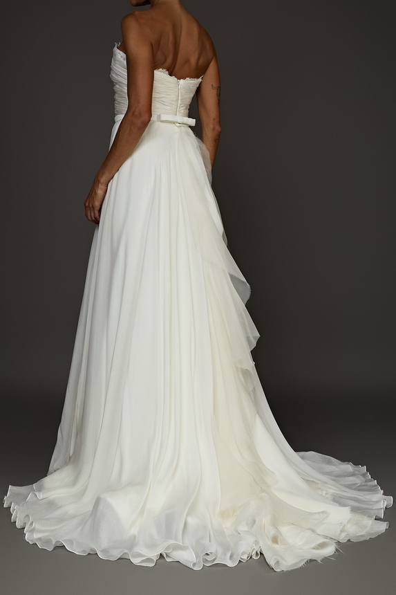 Vestido Calabasas - DG76497 White Hall