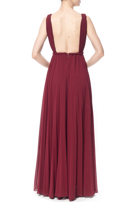 Vestido Calina - DG13292 Basic Collection