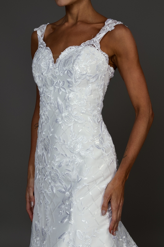 Vestido Carcassonne - DG76254 Lucas Anderi