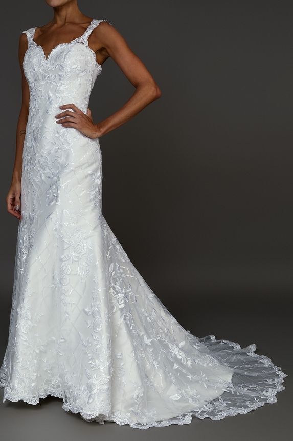 Vestido Carcassonne - DG76254 Lucas Anderi