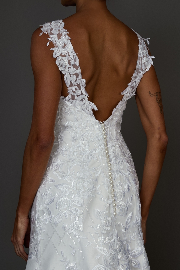 Vestido Carcassonne - DG76254 Lucas Anderi